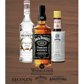 Jack Daniel's Old Fashioned Bundle